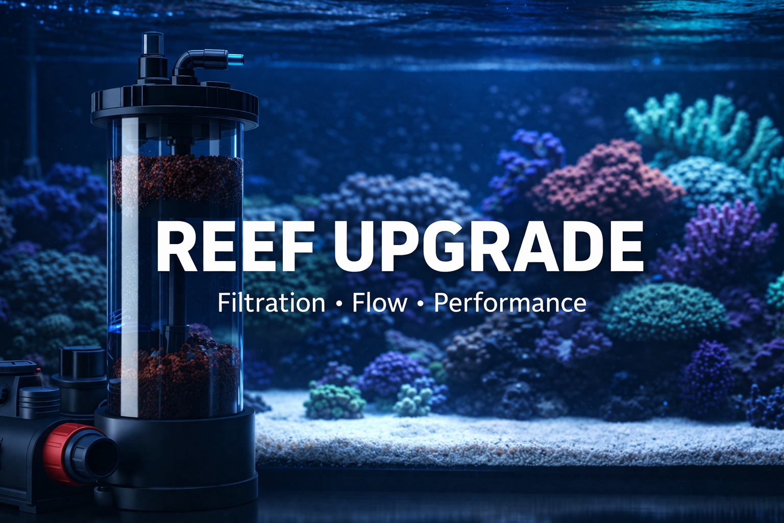 Reef Upgrade Kit – Infinity and Beyond Aquatics