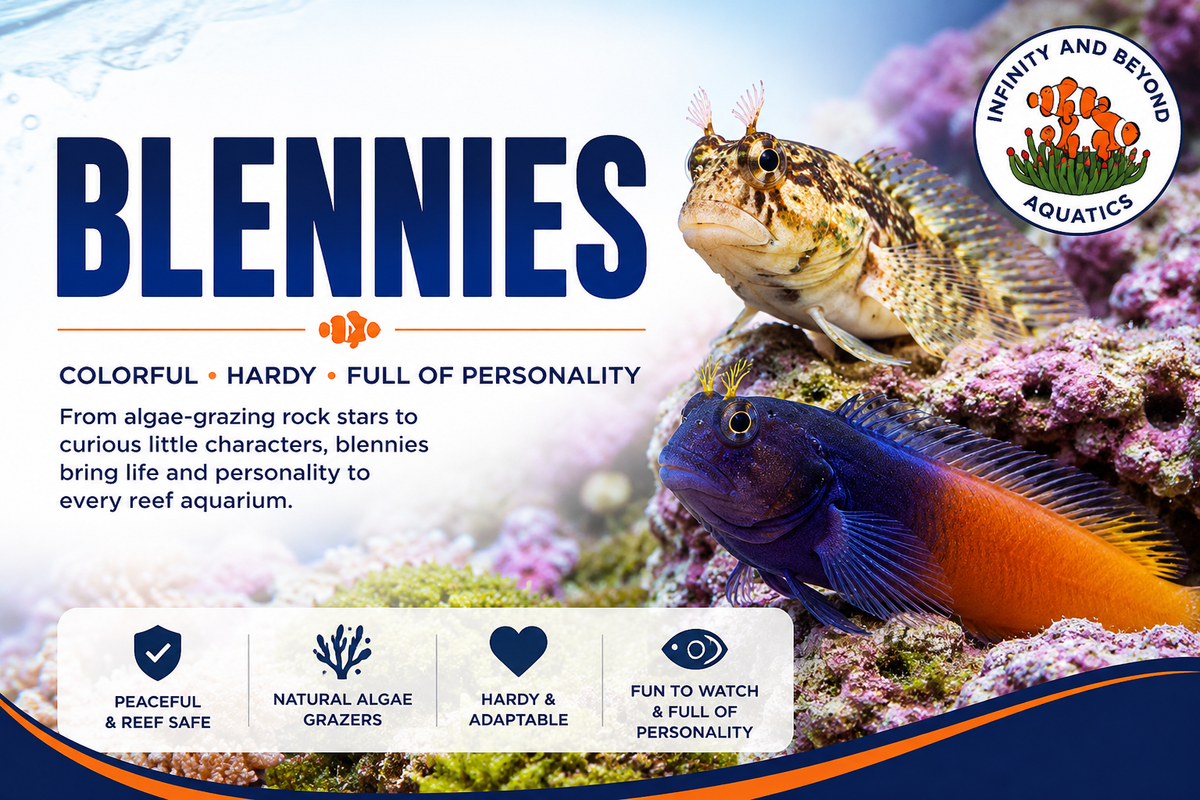 Blennies