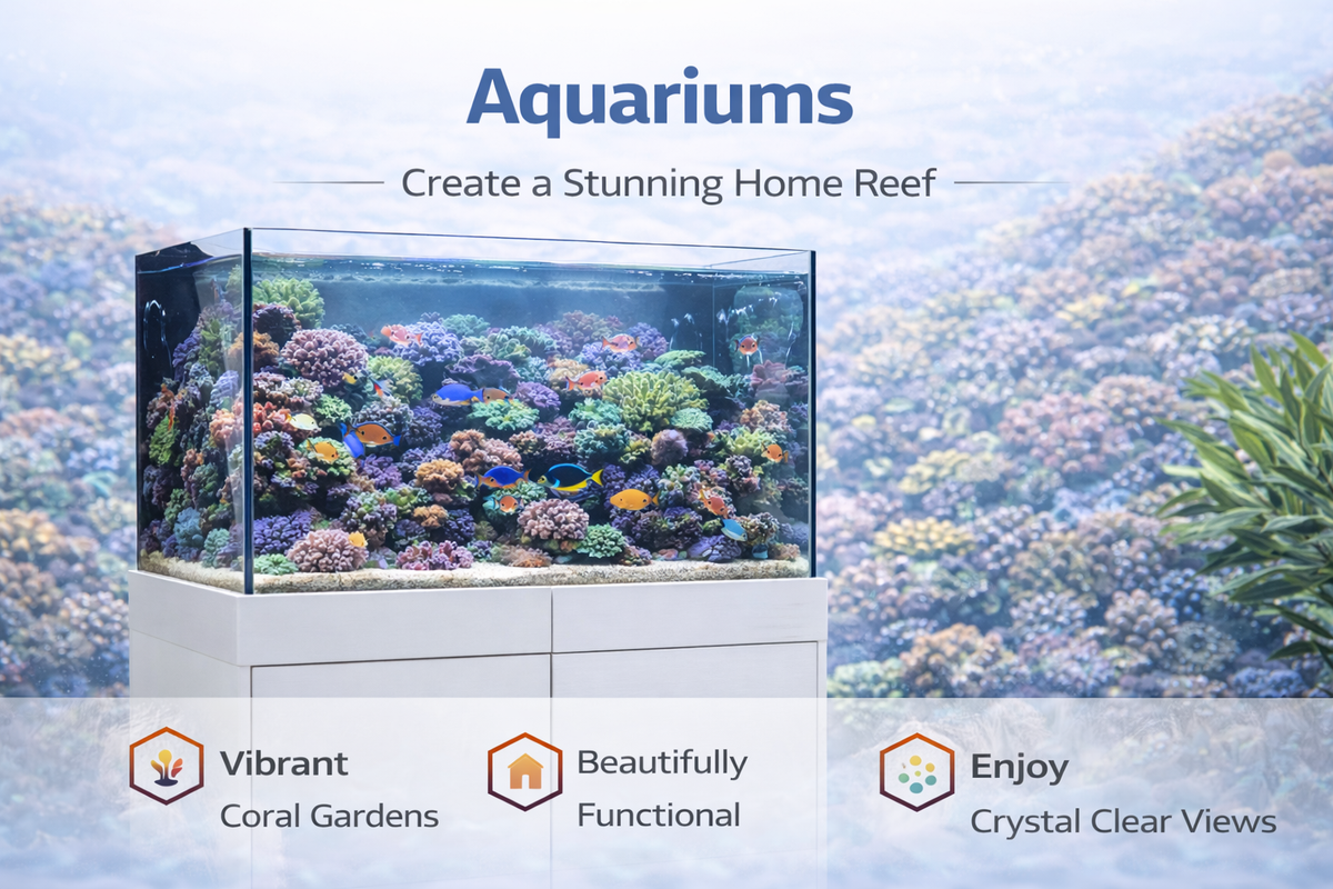 Aquariums