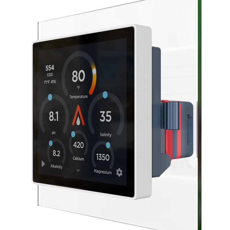AvidAqua InSight Pro 4″ Touchscreen Display & Room Air Monitor for Neptune Apex