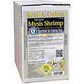 San Francisco Bay Brand Frozen Mysis Shrimp Fish Food –  (2 lb - 216 cubes)