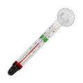 Infinity AquaTemp Aquarium Thermometer – Digital Water Temperature Monitor with Suction Cup for Fish Tanks & Terrariums