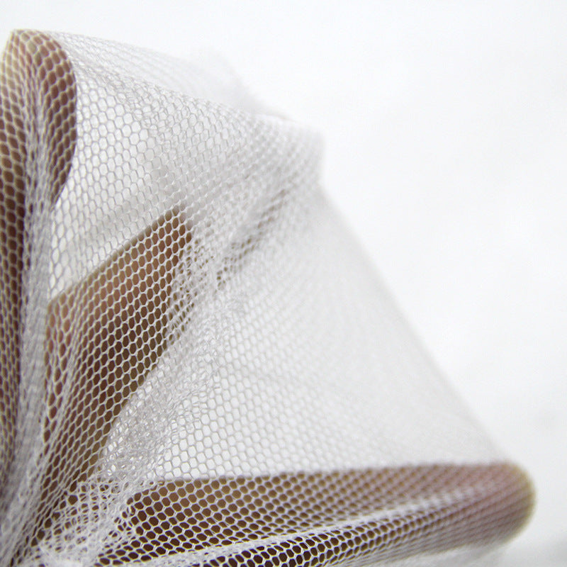Resuasble  Aquarium Filer Media Bags- Polyester Mesh with Zipper (For Carbon, Bio Media, Resins & More)
