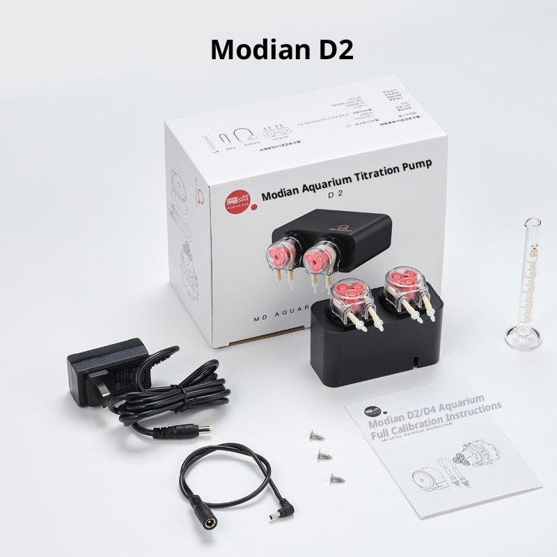 Aquarium Dosing Titration Bottles Dosing Machine Bottles