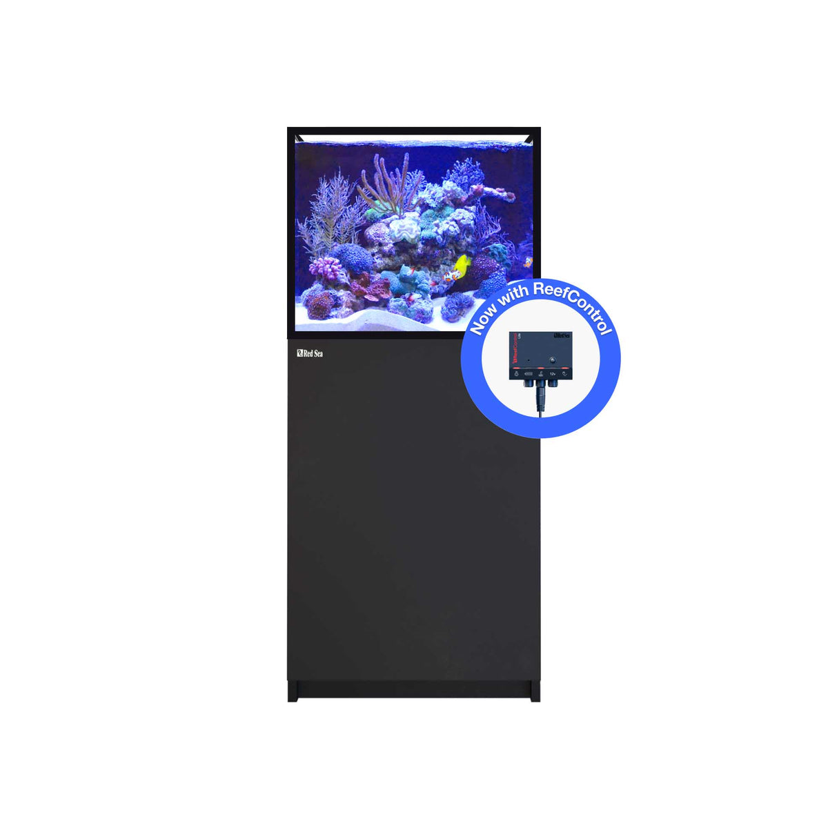 Red Sea REEFER 200 G3+ Reef Aquarium System – Black