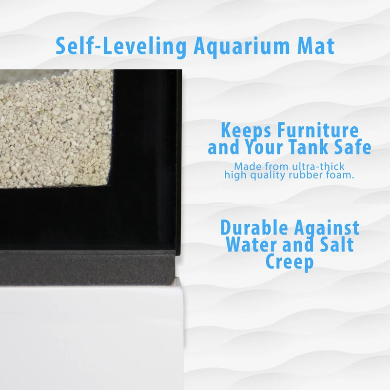 Innovative Marine NUVO Fusion Pro 2 14 Gallon AIO Peninsula Aquarium