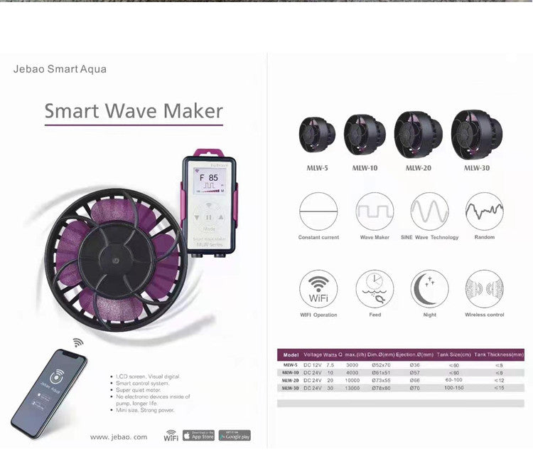 Infinity Essentials MLW Smart Reef Wave Maker
