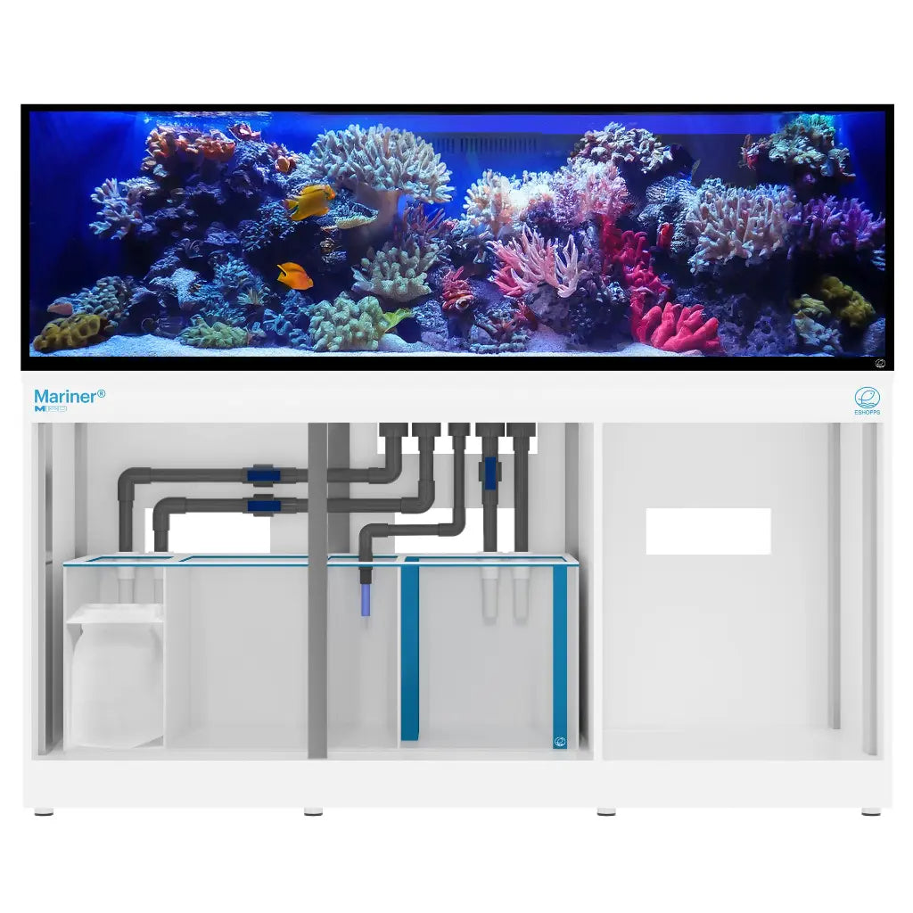 Eshopps Mariner M180 Rimless 180-Gallon Reef-Ready Aquarium with Stand