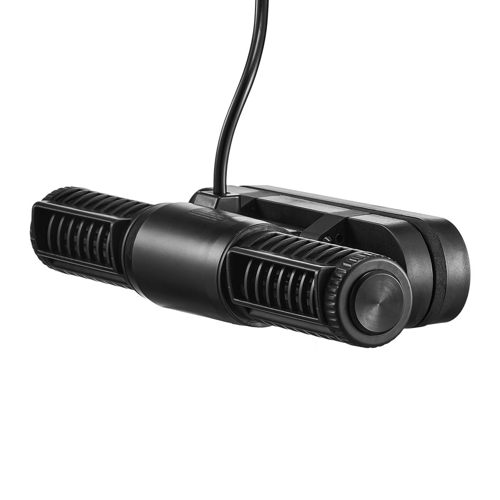 Infinity Essentials Wave Maker Pump – Adjustable Flow Powerhead (1428 GPH, 4 Wave Modes, Controller)