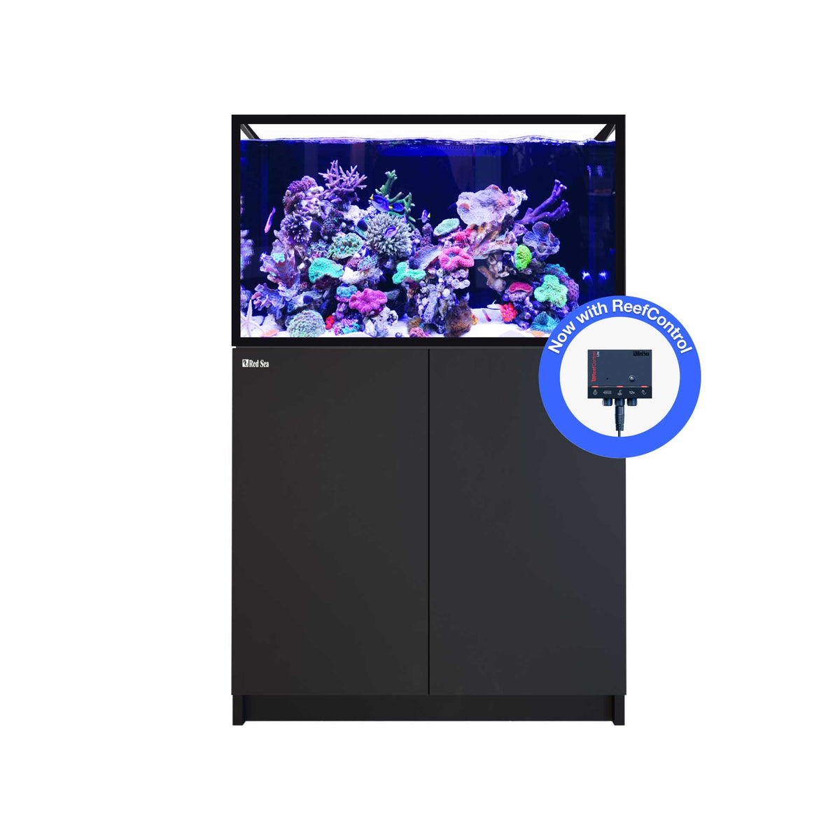 Red Sea REEFER 300 G3+ Reef Aquarium System – Black