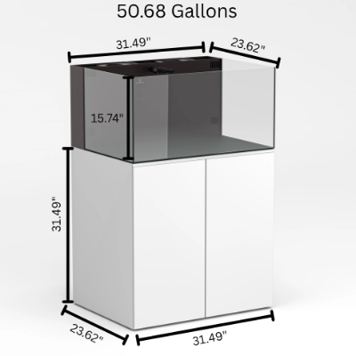 Reef Ready 50-Gallon AIO System
