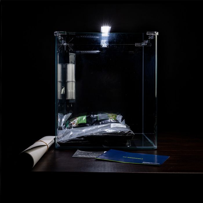 Dennerle Nano Cube Complete, 60 L / 16 US Gal