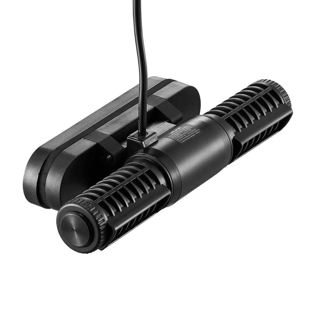Infinity Essentials Wave Maker Pump – Adjustable Flow Powerhead (1428 GPH, 4 Wave Modes, Controller)