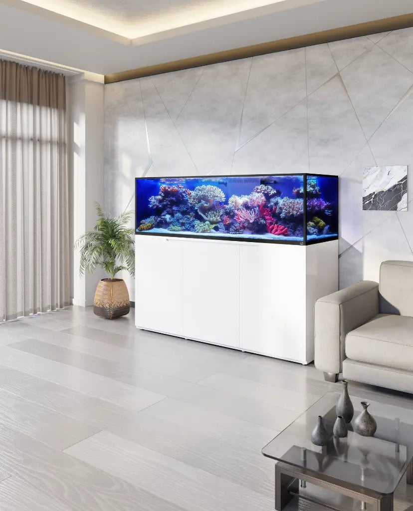 Eshopps Mariner M180 Rimless 180-Gallon Reef-Ready Aquarium with Stand