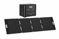 Infinity Guardian Pro 1200W Emergency Power Station | 806Wh LiFePO₄ Battery with 200W Solar Panel