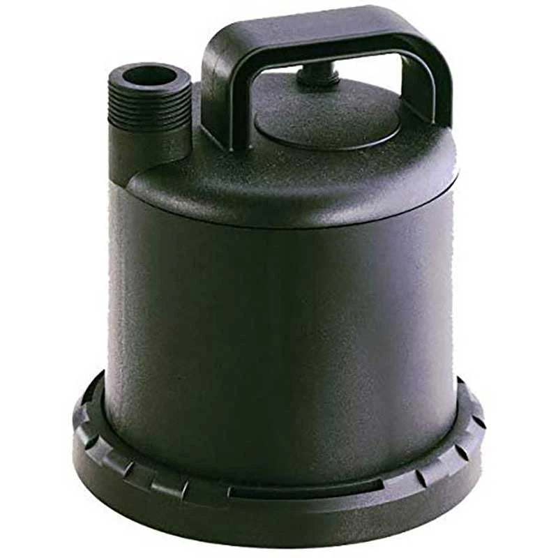 Sicce Ultra Zero Utility Pump – 793 GPH Aquarium Water Change & Mixing Pump