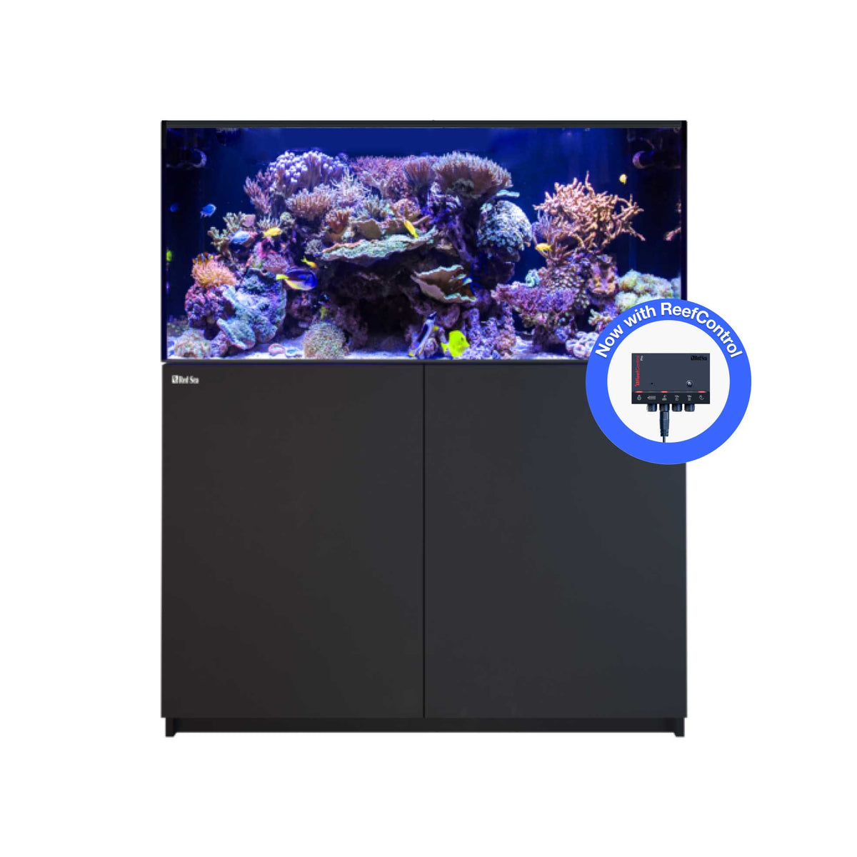 Red Sea REEFER 425 G3+ Reef Aquarium System – Black