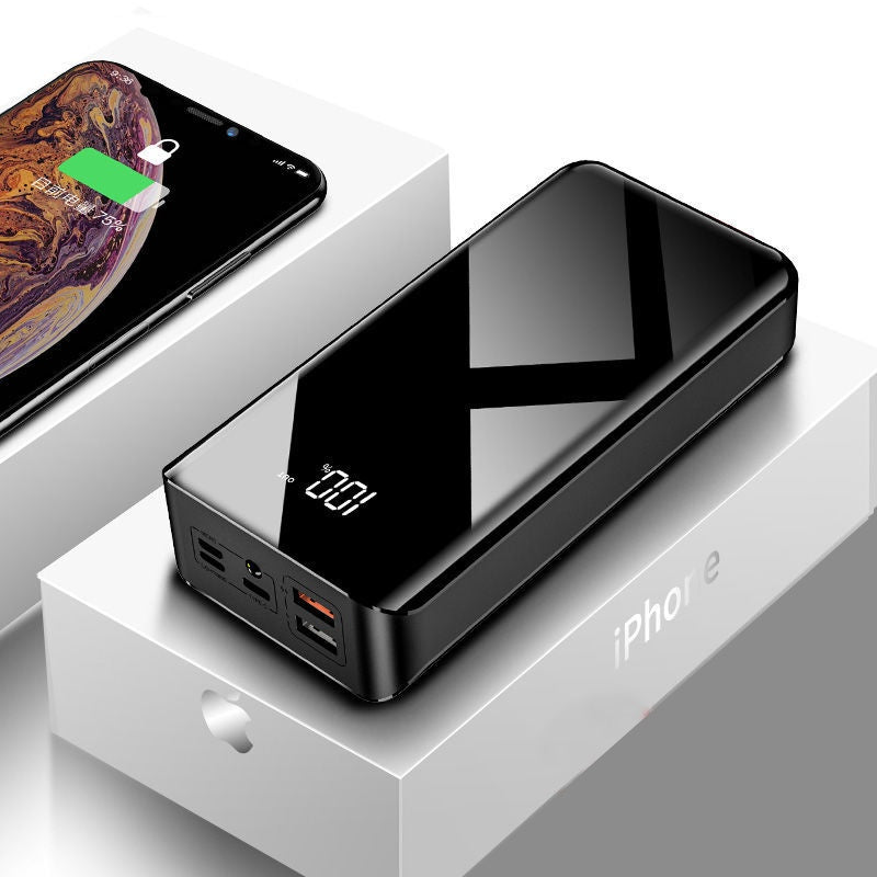 30000 mAh Power Bank- Emergency Backup Battery for Aquarium Pumps & Equipment.