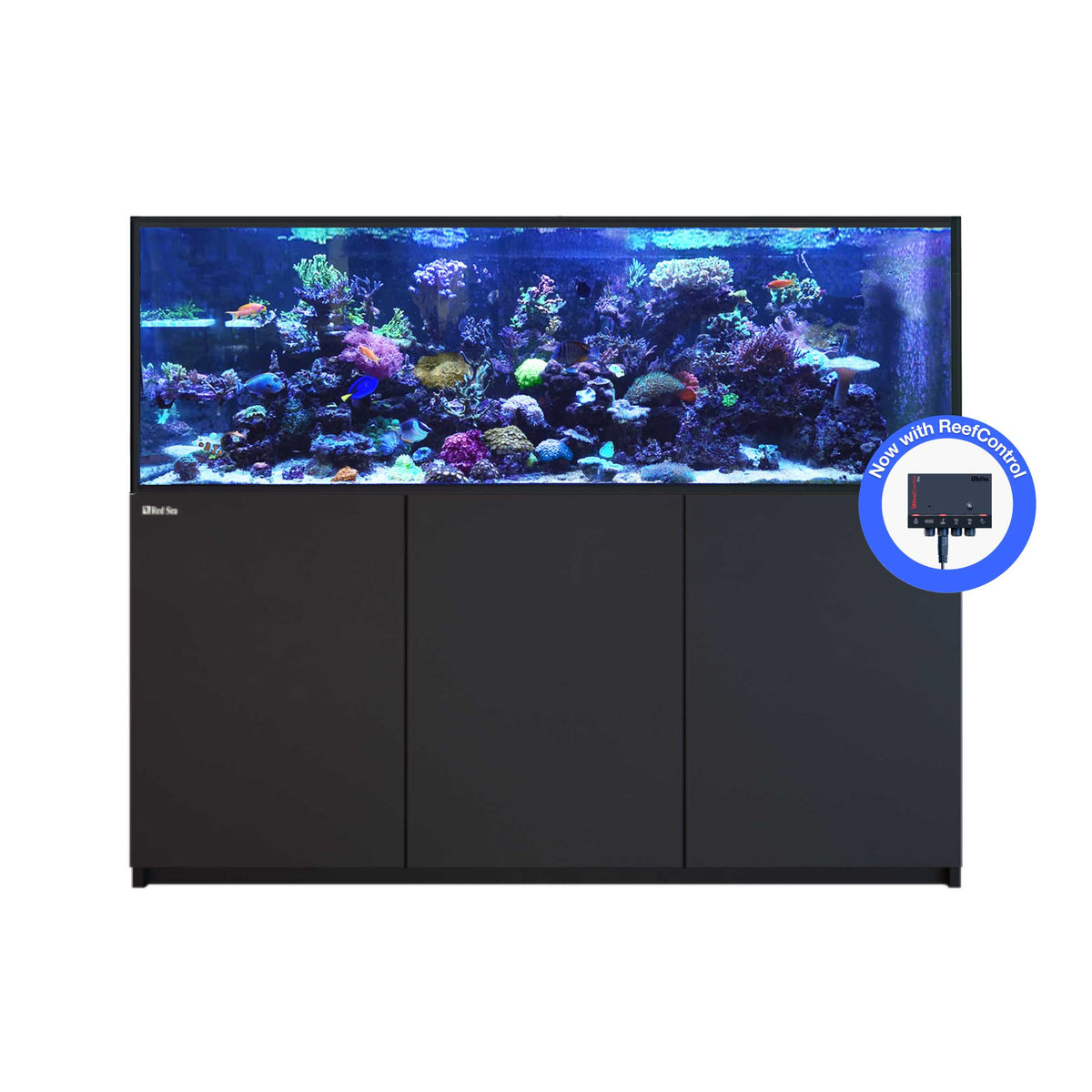 Red Sea REEFER 750 G3+ Reef Aquarium System – Black