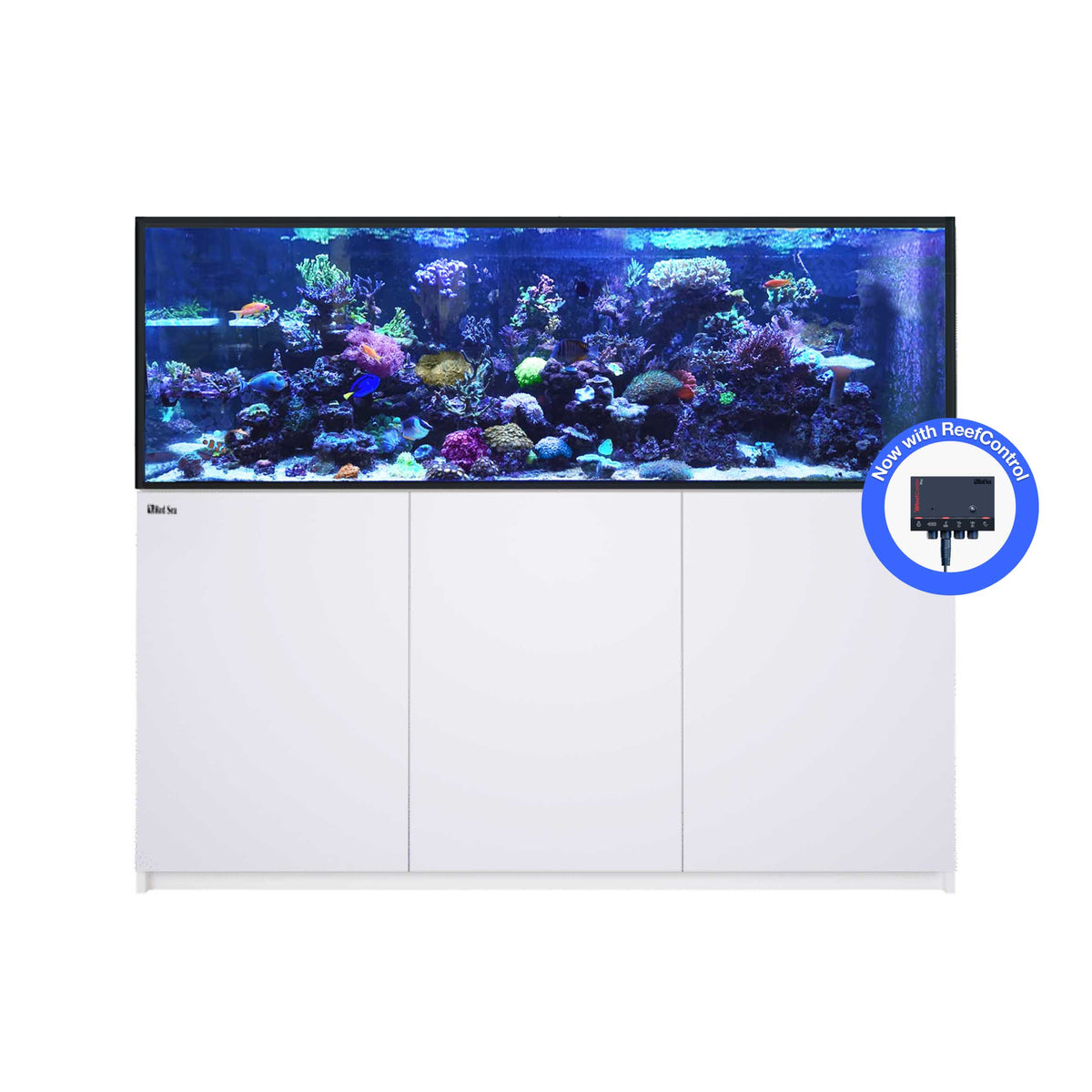 Red Sea REEFER 750 G3+ Reef Aquarium System – White