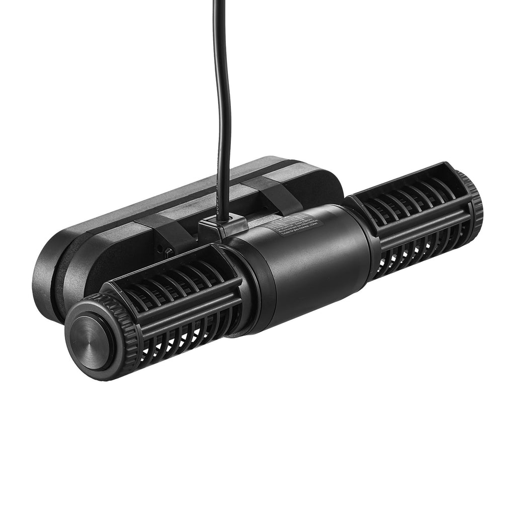 Infinity Essentials Wave Maker Pump – Adjustable Flow Powerhead (1428 GPH, 4 Wave Modes, Controller)