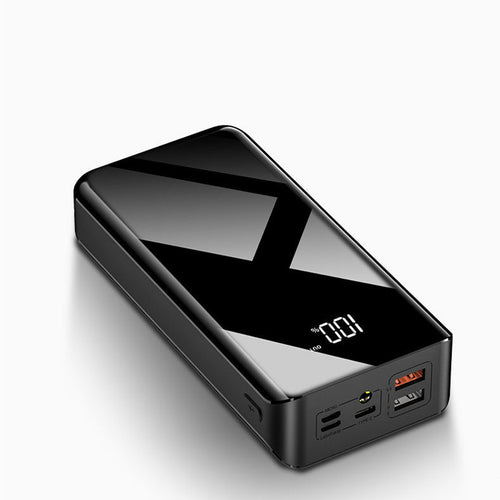 30000 mAh Power Bank- Emergency Backup Battery for Aquarium Pumps & Equipment.