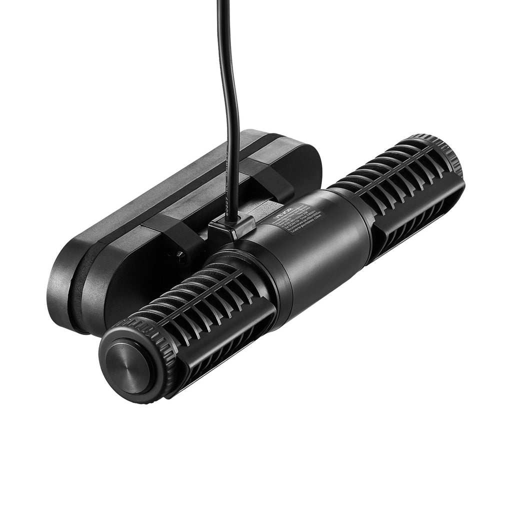 Infinity Essentials Wave Maker Pump – Adjustable Flow Powerhead (1428 GPH, 4 Wave Modes, Controller)