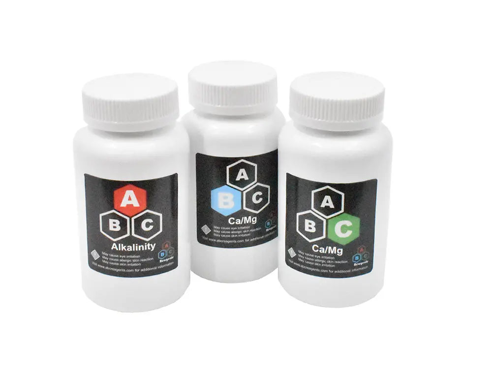 ABC Automated Testing Reagents 6-Month Supply