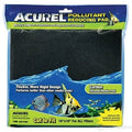 Acurel Pollutant Reducing Carbon Infused Media Pad — 10" × 18"