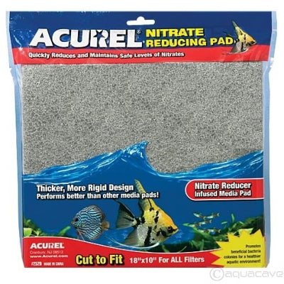 Acurel Nitrate Reducing Infused Media Pad 10 x 18 inches
