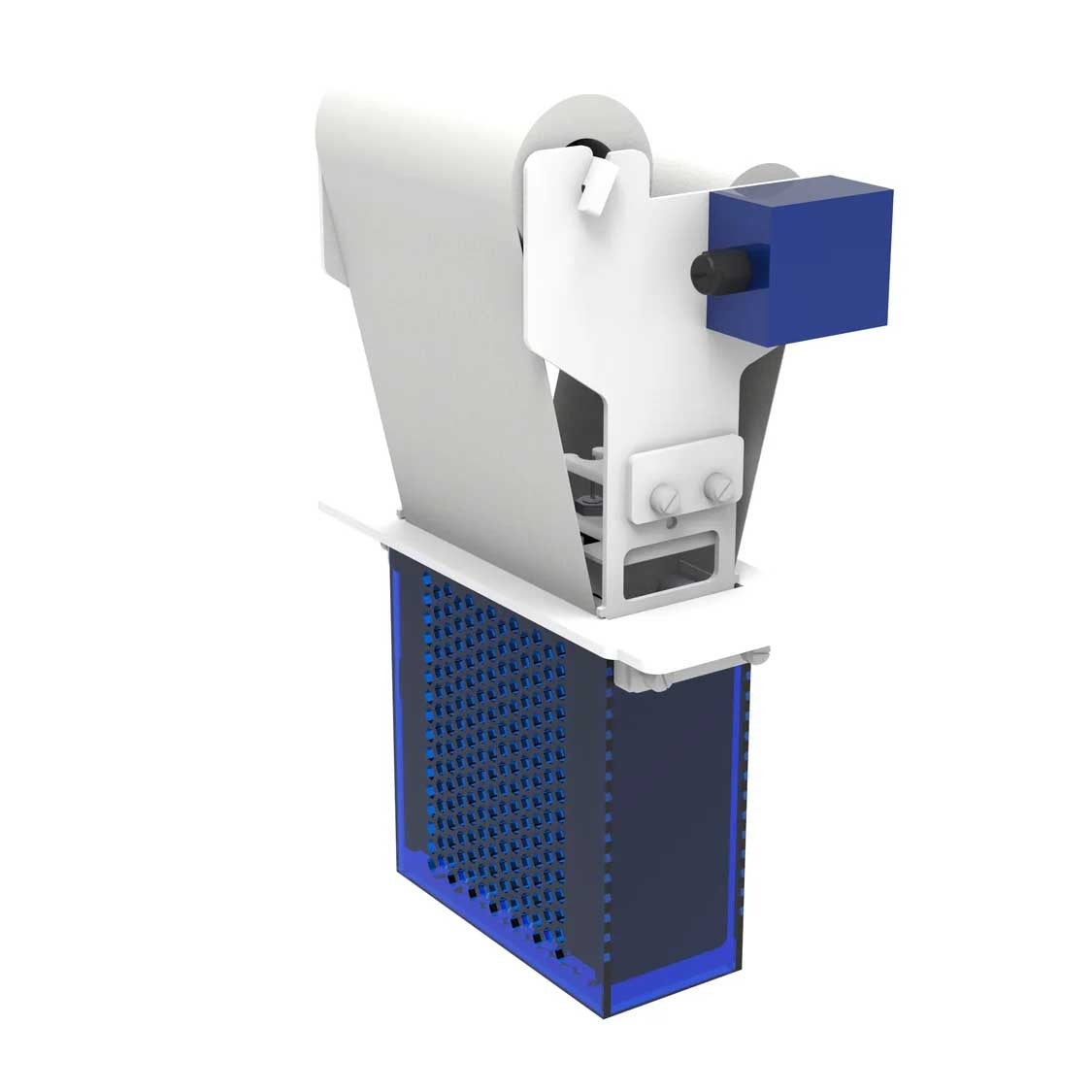 Fiji Cube ARF-20 Gen 2 Automatic Roller Filter — product view 2
