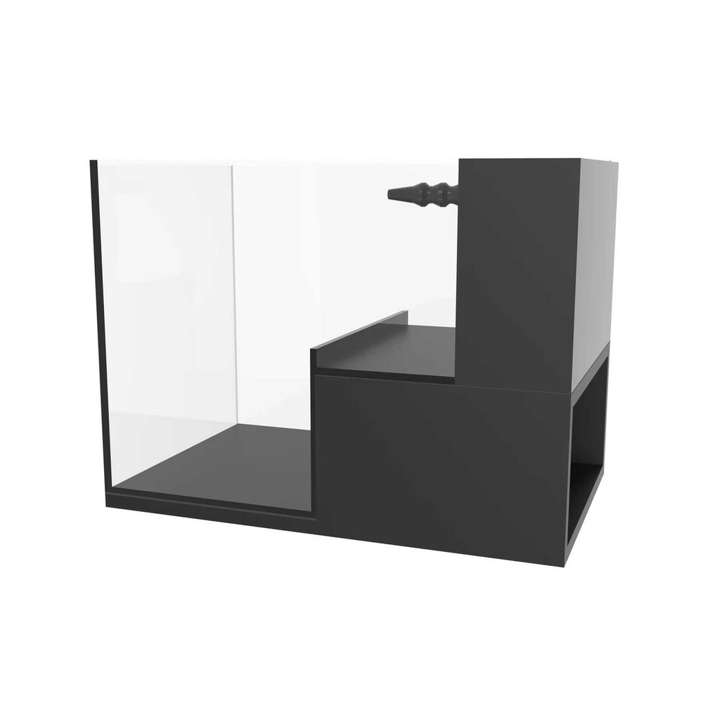 Fiji Cube DF-60 22 gallon drop-off AIO aquarium – view 2