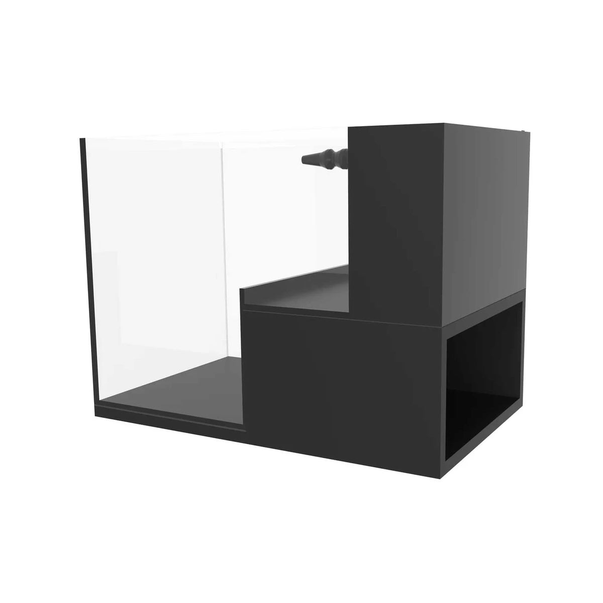 Fiji Cube DF-60 22 gallon drop-off AIO aquarium – view 3