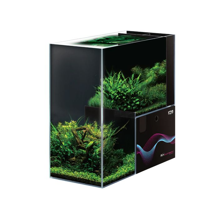 Dymax IQ9 12 Gallon Drop Off Aquarium System