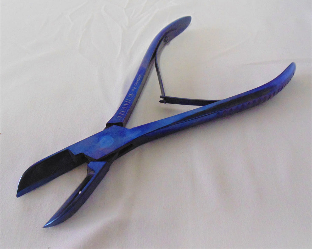 Titanium Coral Cutter 8"