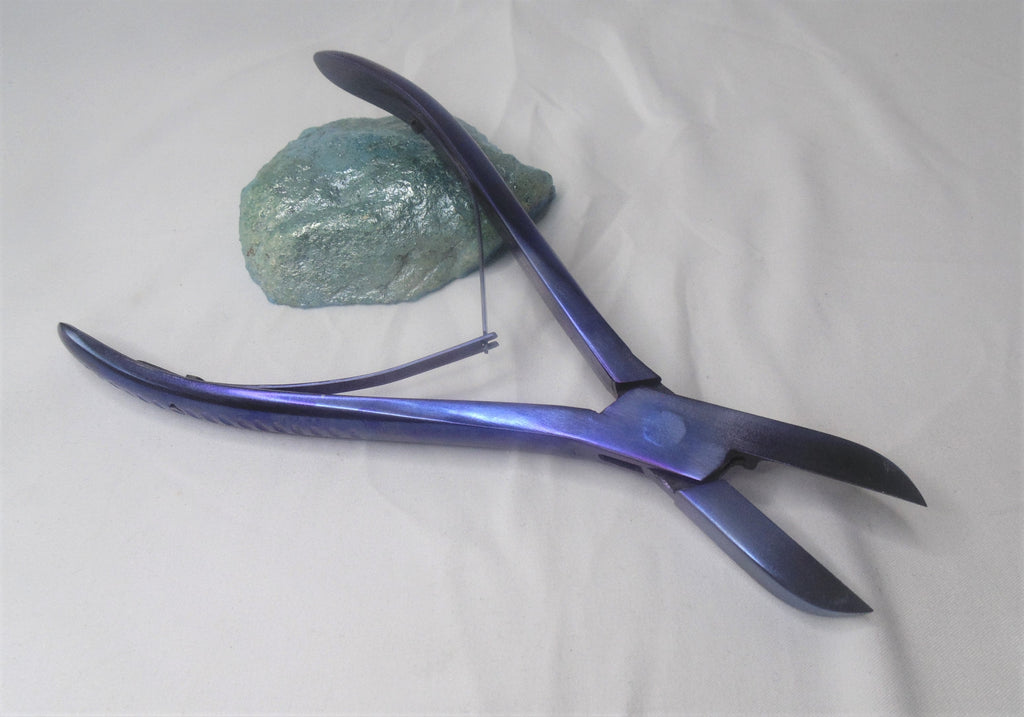 Titanium Coral Cutter 8"