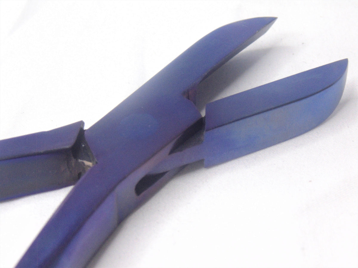 Titanium Coral Cutter 8"