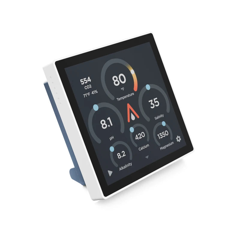 AvidAqua InSight Pro 4″ Touchscreen Display & Room Air Monitor for Neptune Apex