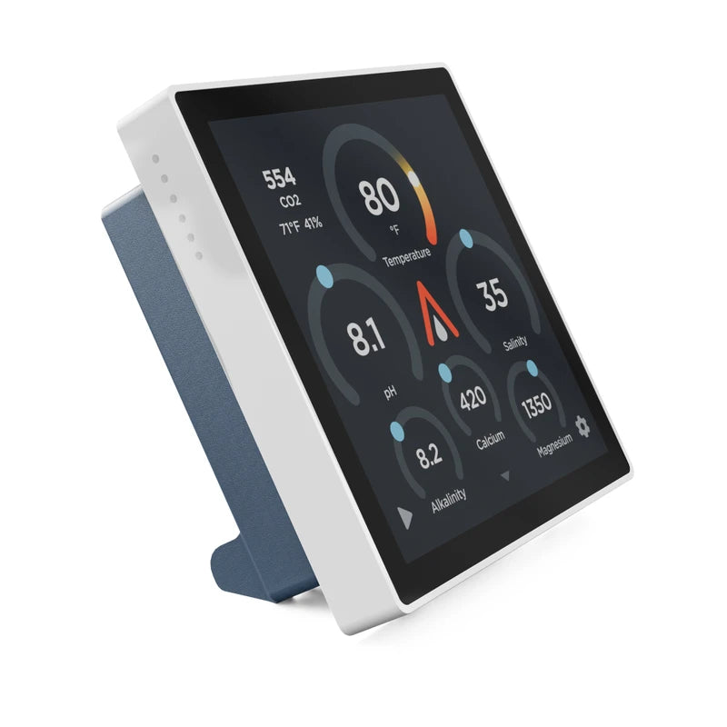 AvidAqua InSight Pro 4″ Touchscreen Display & Room Air Monitor for Neptune Apex