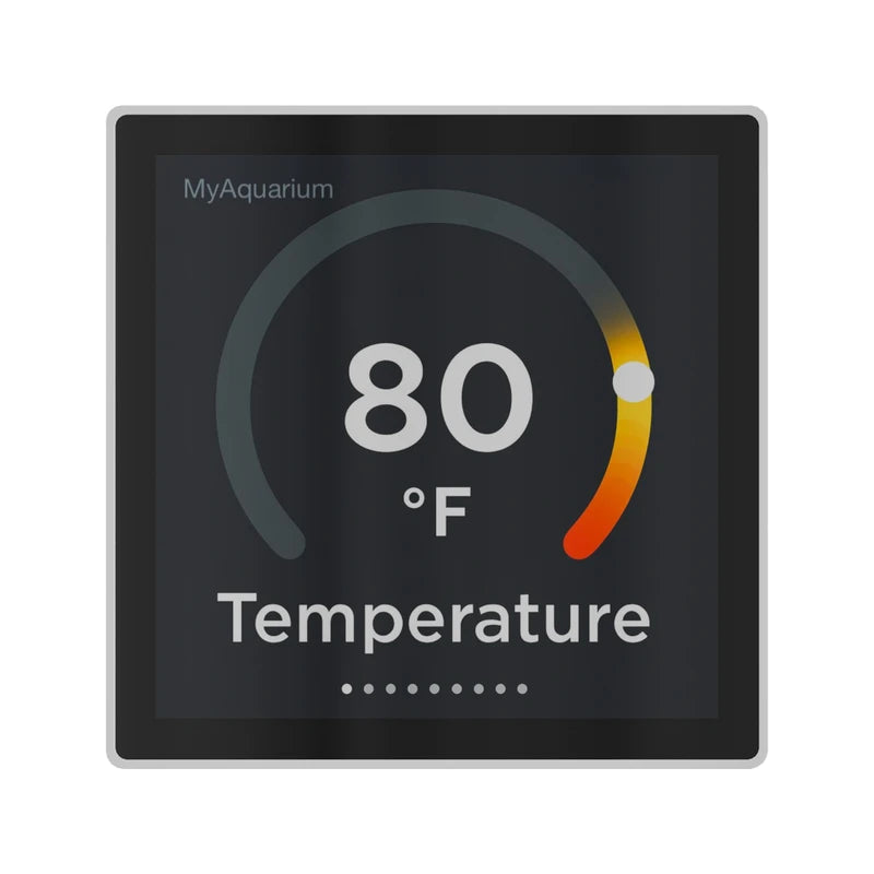 AvidAqua InSight Pro 4″ Touchscreen Display & Room Air Monitor for Neptune Apex