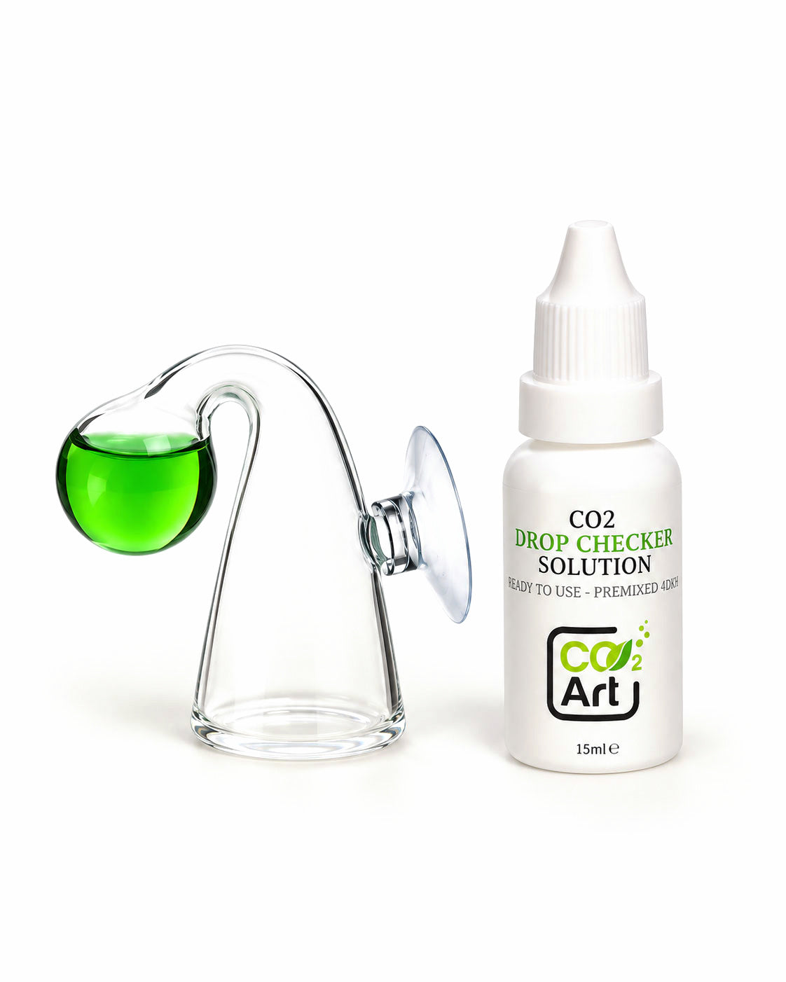 NEW CO2 Drop Checker Kit - CO2 Concentration Monitoring Set