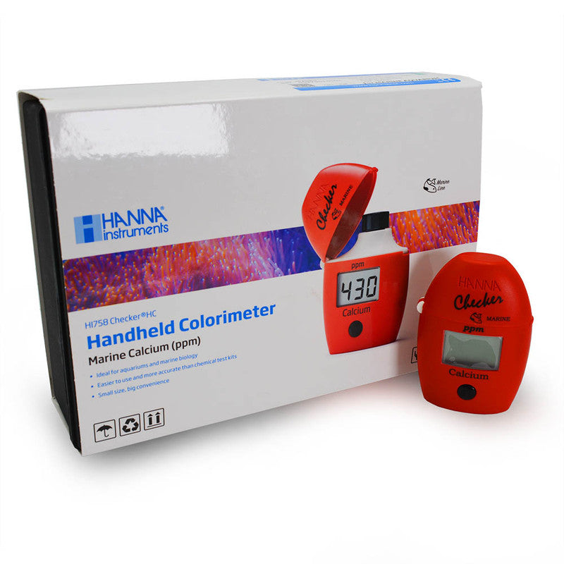 Hanna Instruments Marine Calcium Checker HC