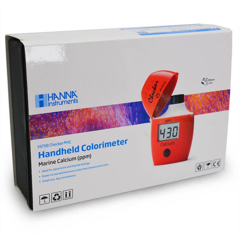 Hanna Instruments Marine Calcium Checker HC