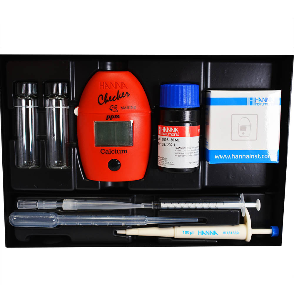 Hanna Instruments Marine Calcium Checker HC