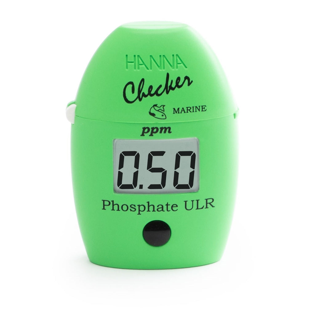 Hanna Instruments Marine Phosphate Ultra Low Range Checker HC