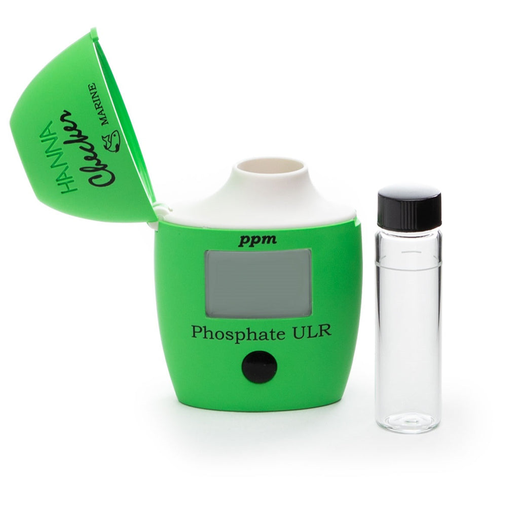 Hanna Instruments Marine Phosphate Ultra Low Range Checker HC