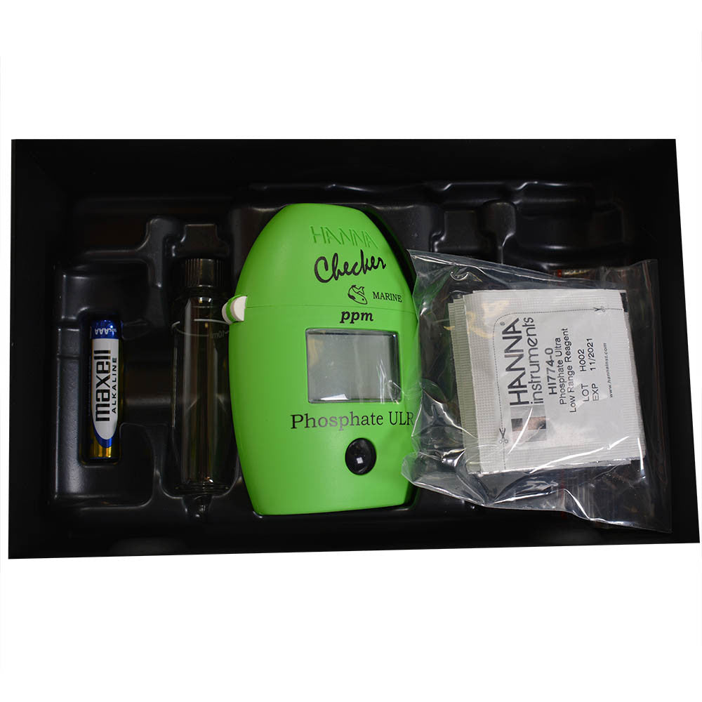 Hanna Instruments Marine Phosphate Ultra Low Range Checker HC
