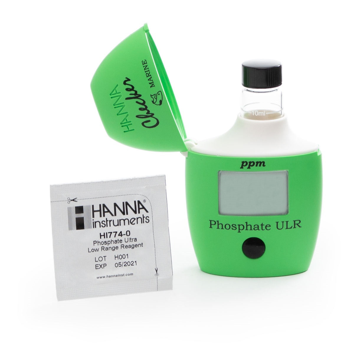 Hanna Instruments Marine Phosphate Ultra Low Range Checker HC