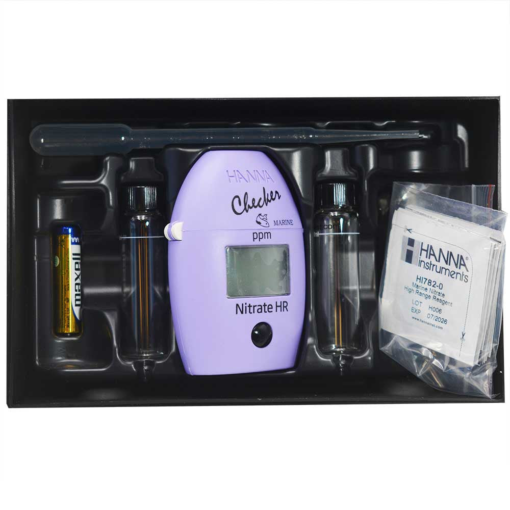Hanna Instruments Marine Nitrate High Range Checker HC