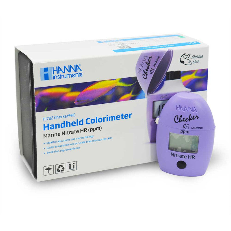 Hanna Instruments Marine Nitrate High Range Checker HC